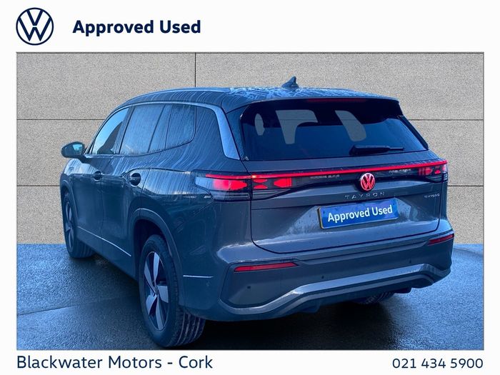 Volkswagen Tayron 2025
