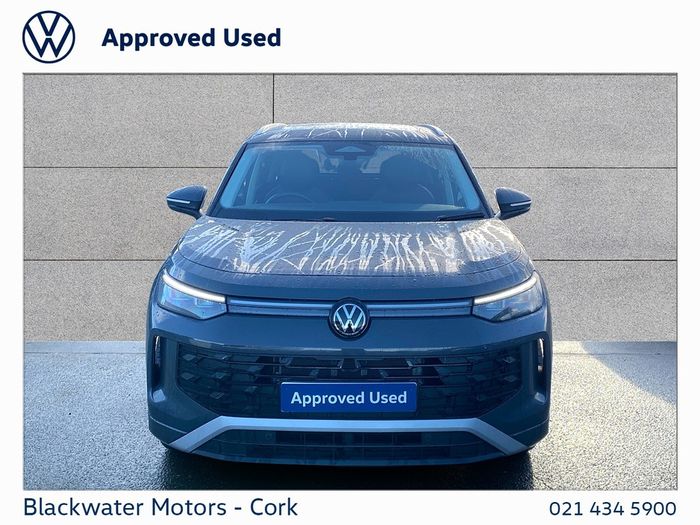 Volkswagen Tayron 2025