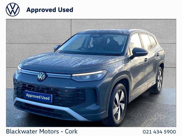 Volkswagen Tayron 2025