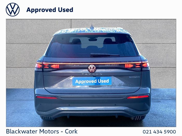 Volkswagen Tayron 2025