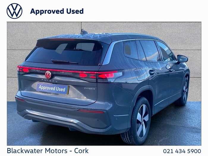 Volkswagen Tayron 2025