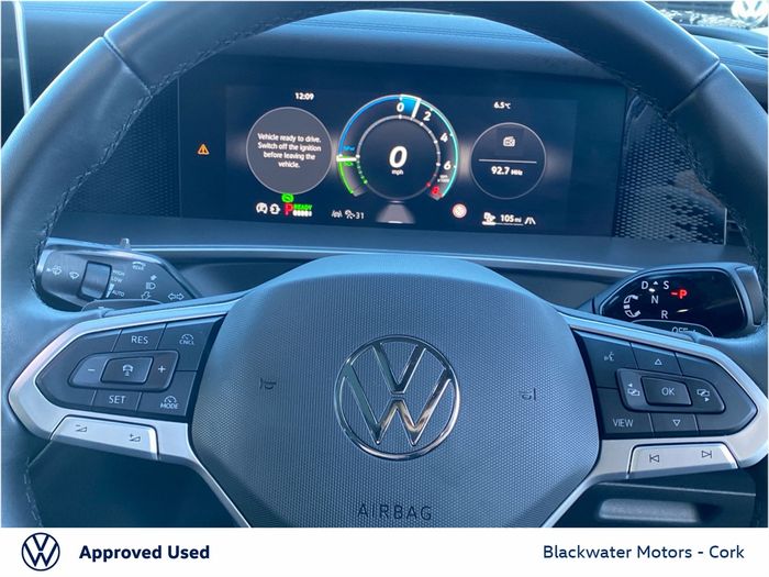 Volkswagen Tayron 2025
