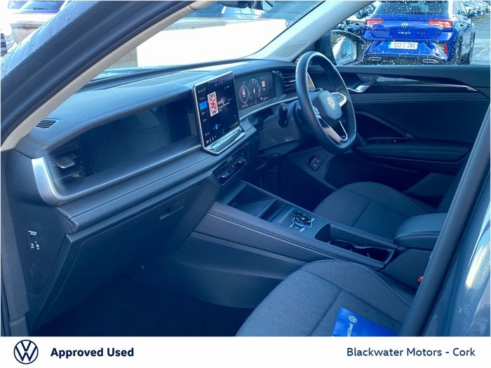 Volkswagen Tayron 2025