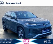 Volkswagen Tayron 2025