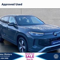 Volkswagen Tayron 2025