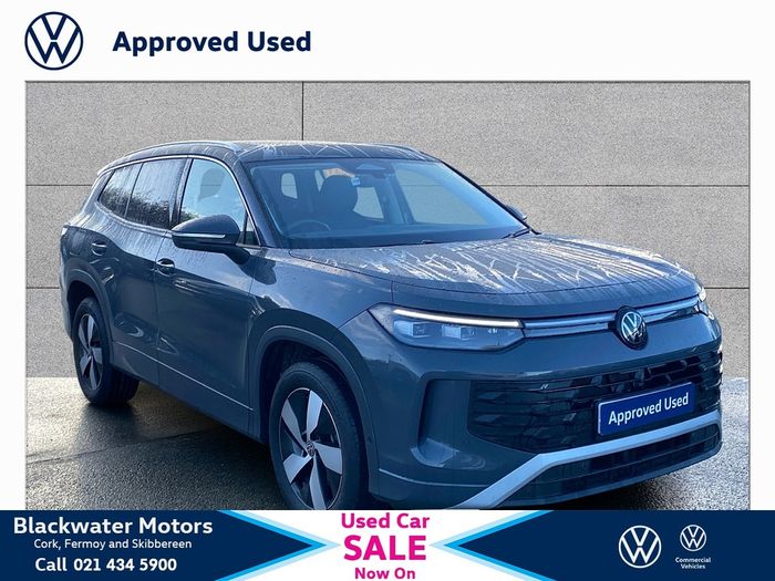 Volkswagen Tayron 2025