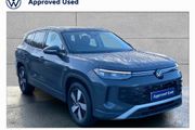 Volkswagen Tayron 2025