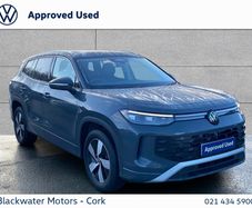 Volkswagen Tayron 2025