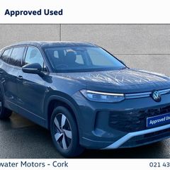 Volkswagen Tayron 2025