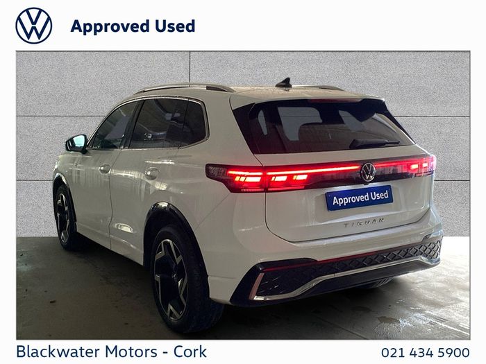 Volkswagen Tiguan 2025