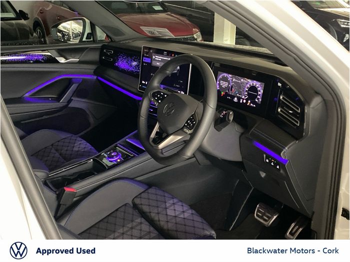 Volkswagen Tiguan 2025