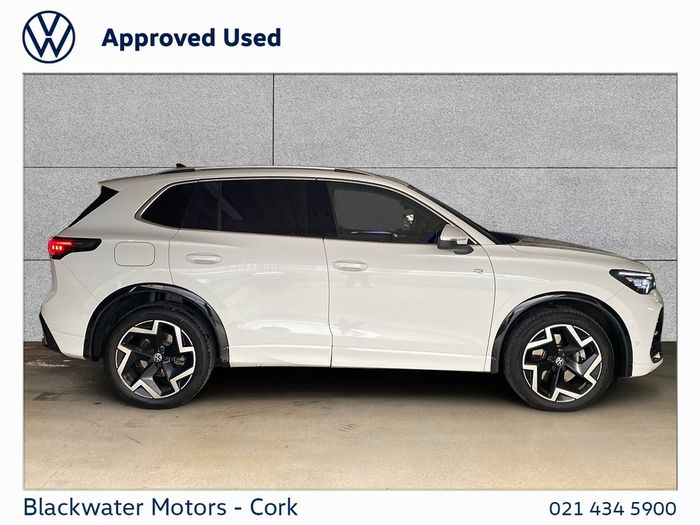 Volkswagen Tiguan 2025
