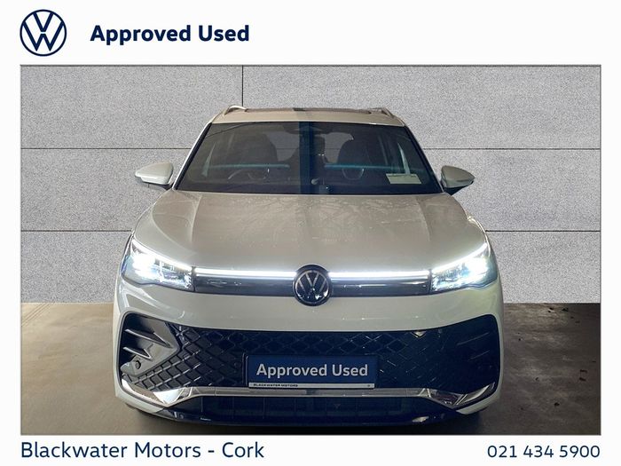 Volkswagen Tiguan 2025