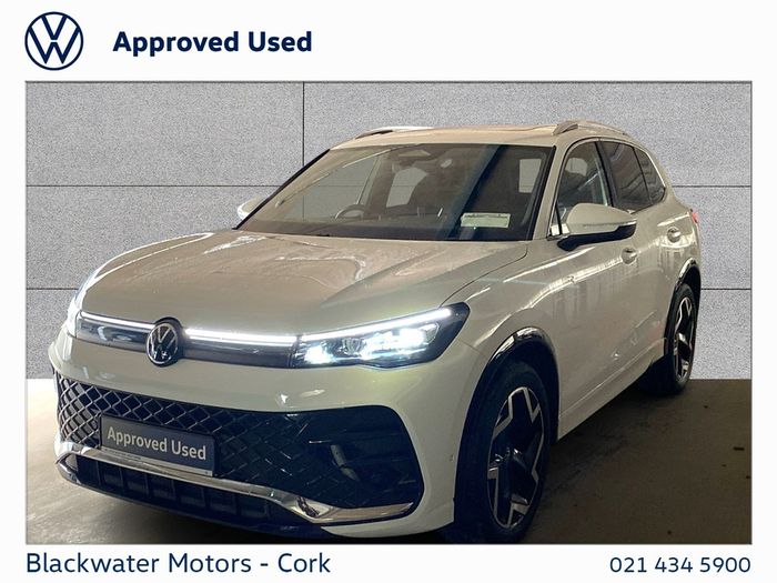 Volkswagen Tiguan 2025