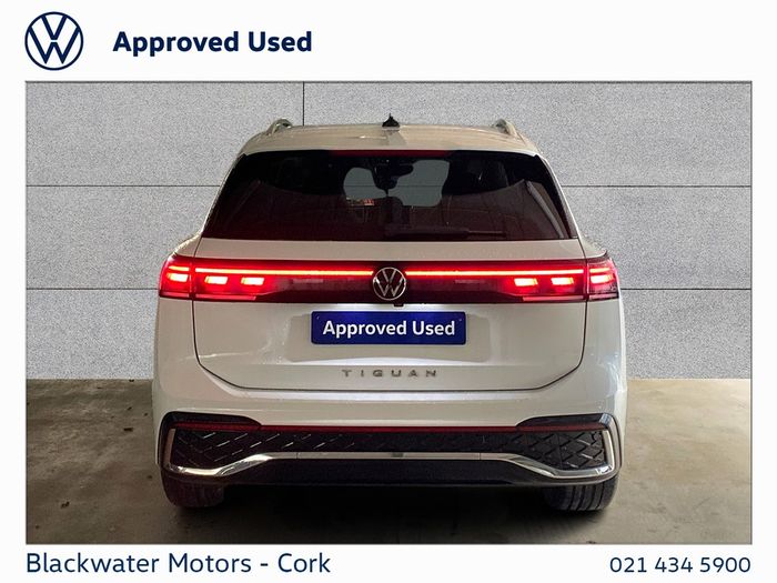 Volkswagen Tiguan 2025
