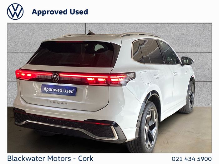 Volkswagen Tiguan 2025