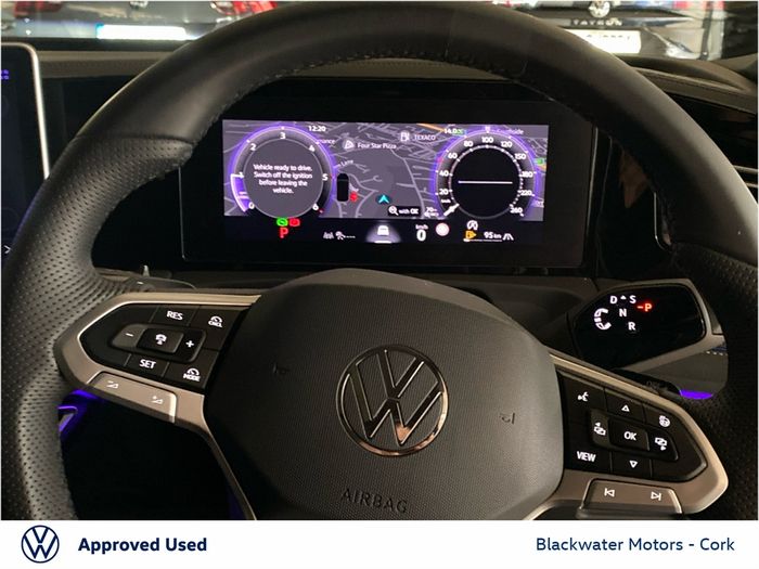 Volkswagen Tiguan 2025