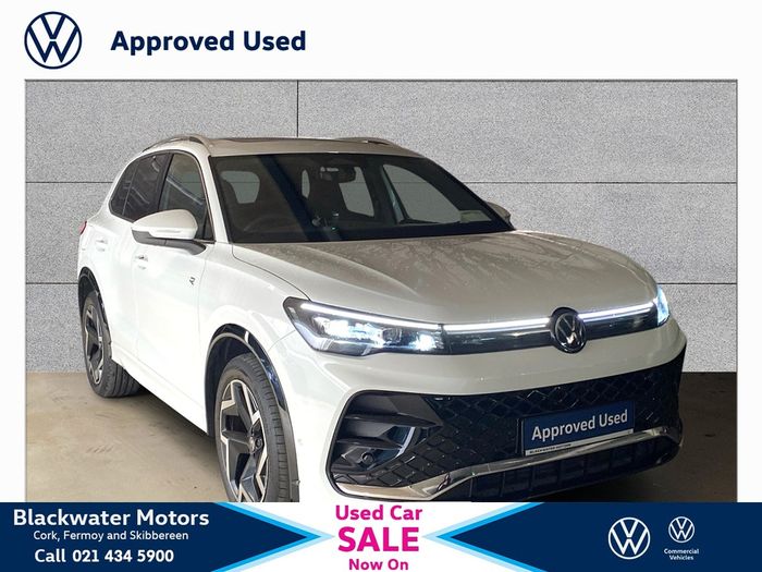Volkswagen Tiguan 2025