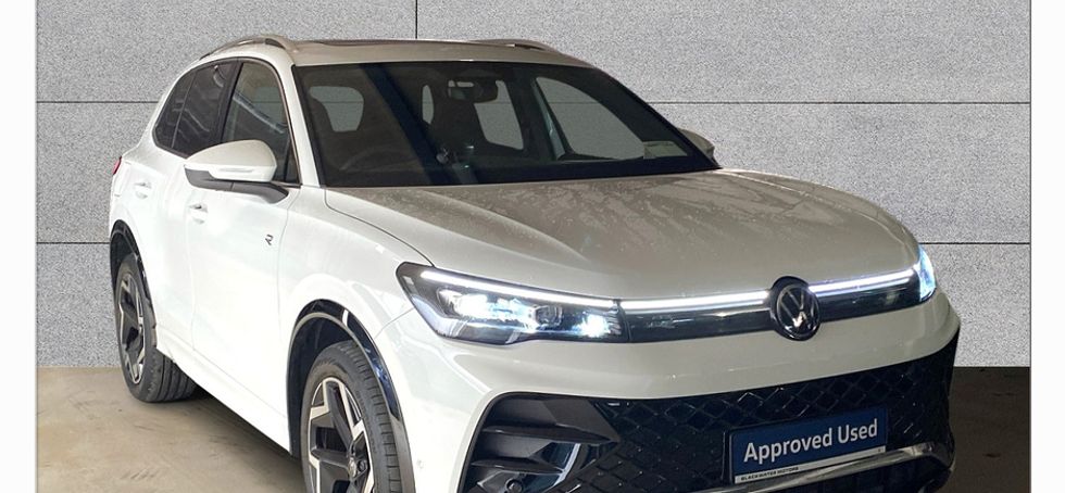 Volkswagen Tiguan 2025