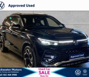 Volkswagen Tiguan 2025