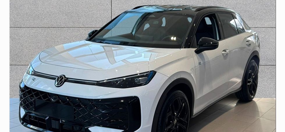 Volkswagen T-Roc 2026