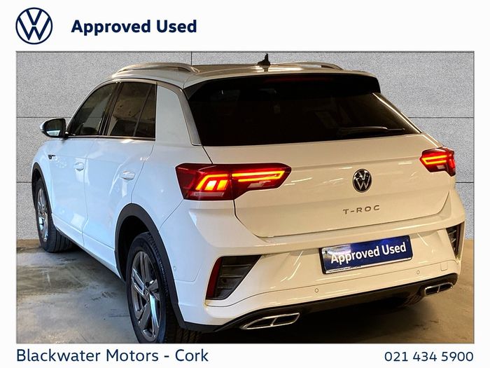 Volkswagen T-Roc 2023