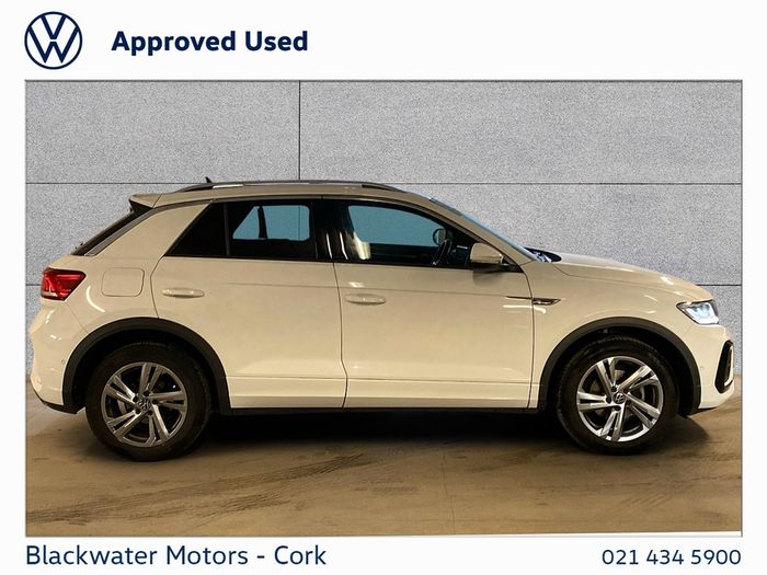 Volkswagen T-Roc 2023