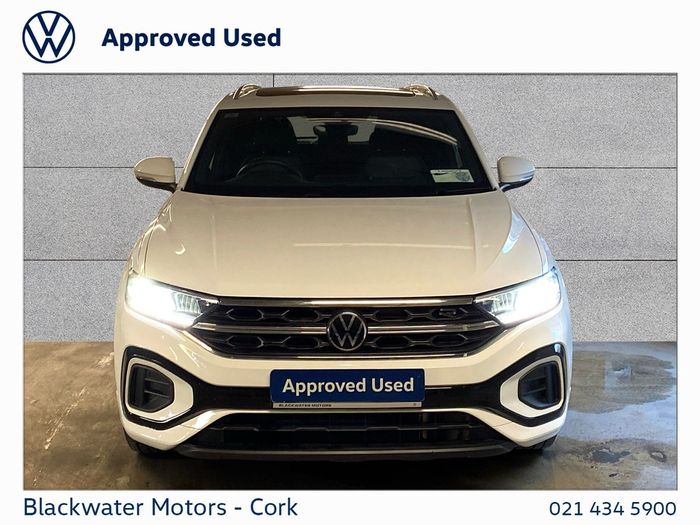 Volkswagen T-Roc 2023