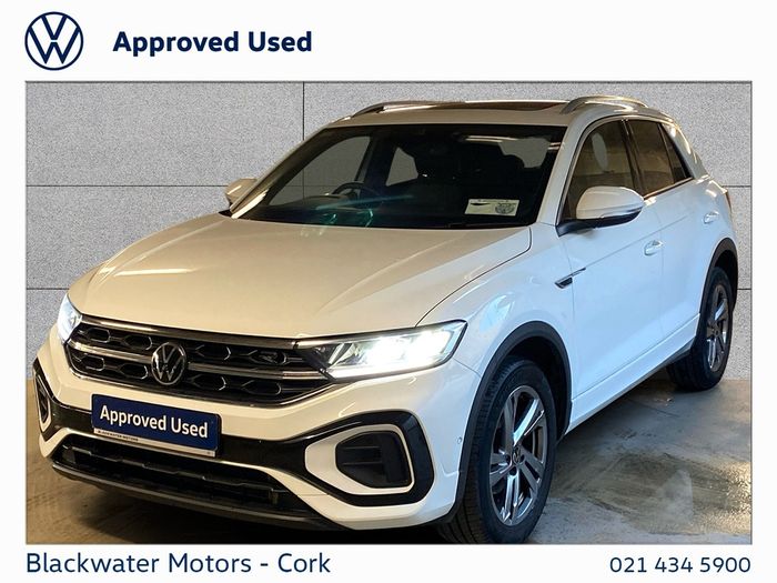 Volkswagen T-Roc 2023
