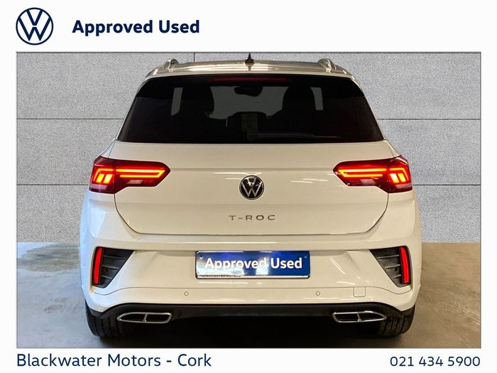 Volkswagen T-Roc 2023