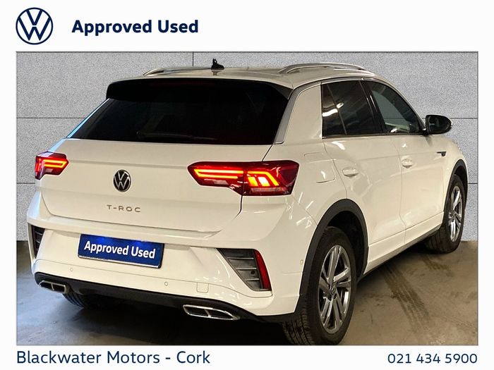 Volkswagen T-Roc 2023