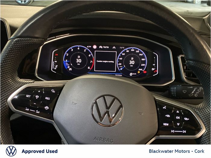 Volkswagen T-Roc 2023