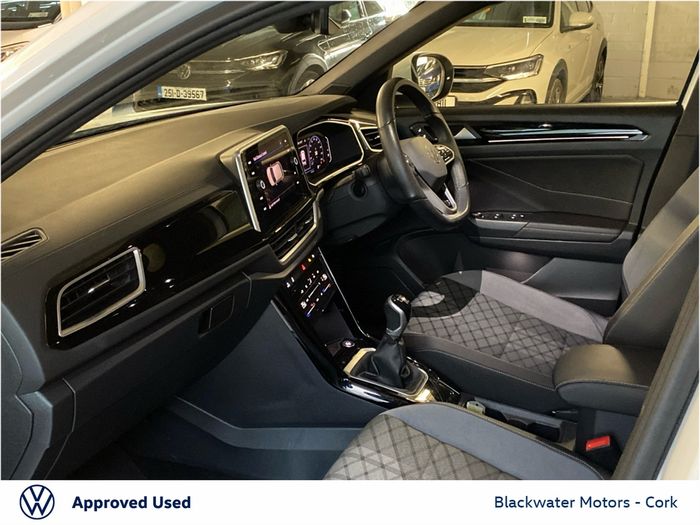 Volkswagen T-Roc 2023