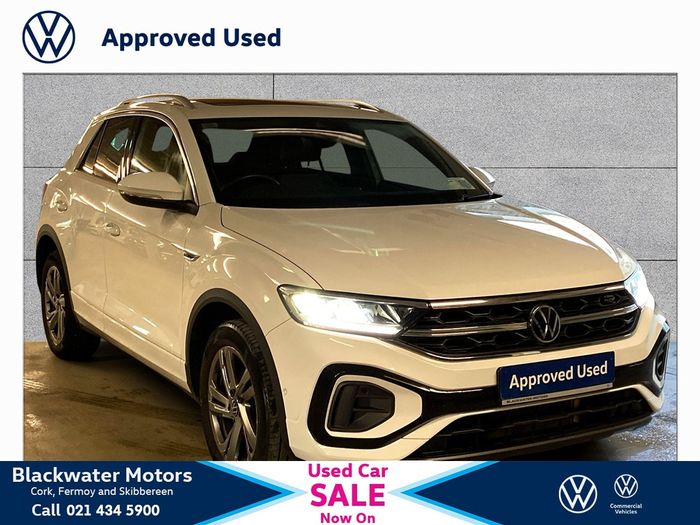 Volkswagen T-Roc 2023