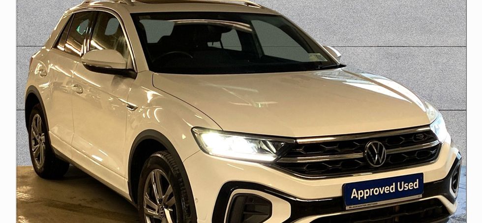 Volkswagen T-Roc 2023
