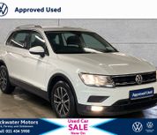Volkswagen Tiguan 2020