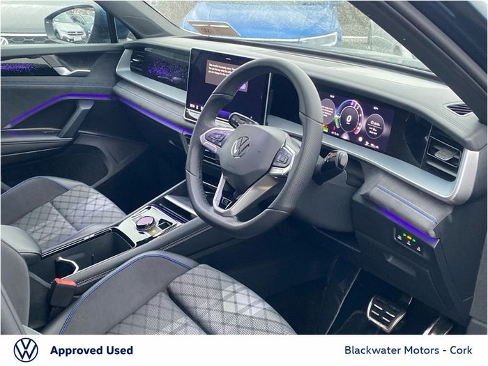 Volkswagen Tayron 2025