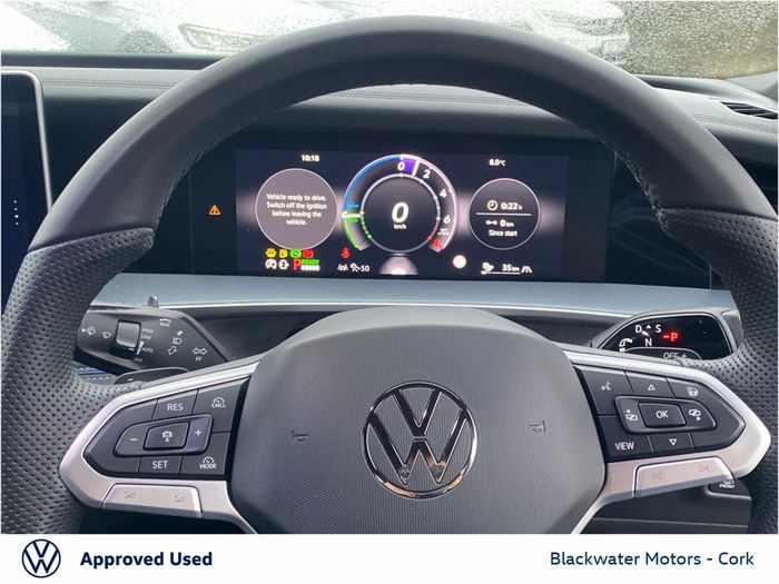 Volkswagen Tayron 2025