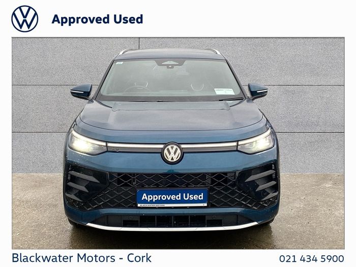 Volkswagen Tayron 2025