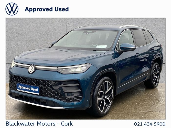 Volkswagen Tayron 2025