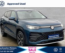 Volkswagen Tayron 2025