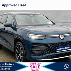 Volkswagen Tayron 2025
