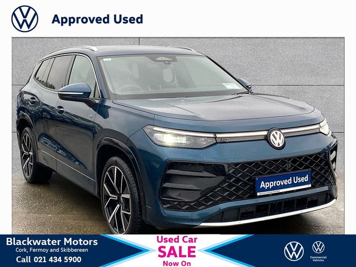 Volkswagen Tayron 2025