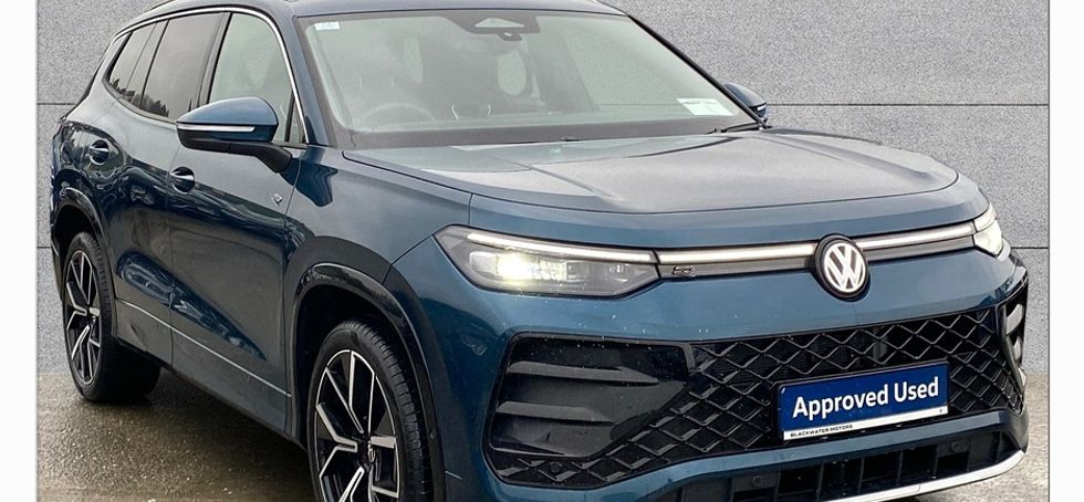 Volkswagen Tayron 2025
