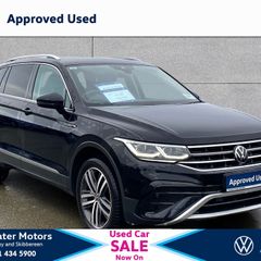 Volkswagen Tiguan Allspace 2023