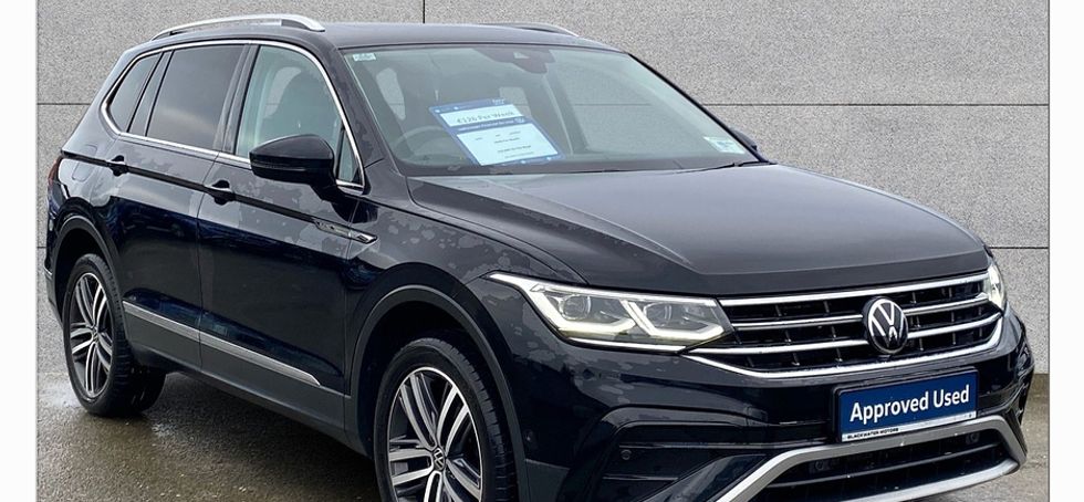 Volkswagen Tiguan Allspace 2023