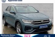 Volkswagen T-Roc 2022