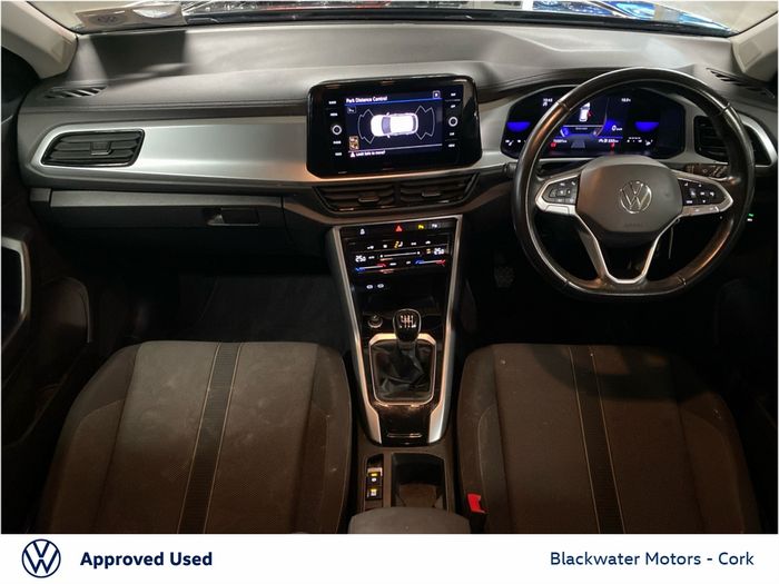 Volkswagen T-Roc 2023