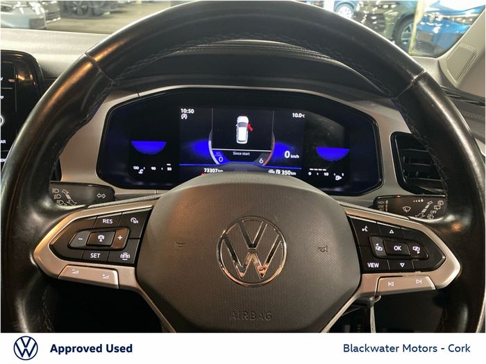 Volkswagen T-Roc 2023