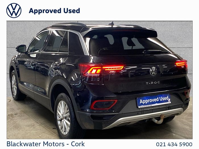 Volkswagen T-Roc 2023